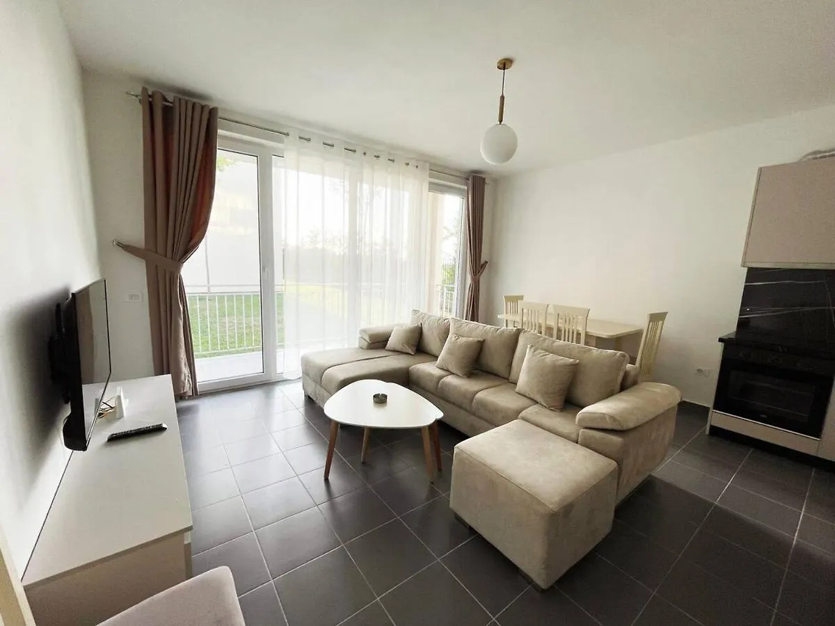 Talea Coast Apartment Lezhë Albanie